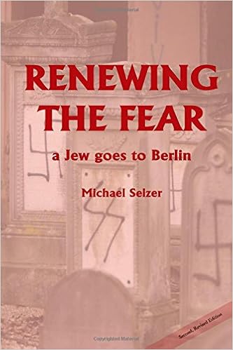 Renewing The Fear A Jew Goes To Berlin Keepahead - 
