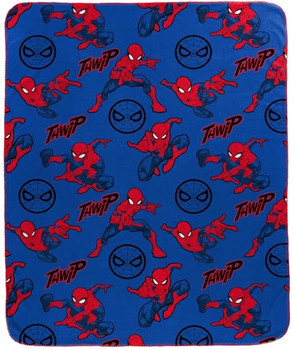 Jay Franco Kids Plush Throw Blanket