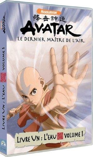 Avatar, Le Dernier Maître De L'air - Livre Un : L'eau - Vol. 1