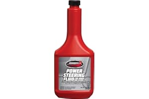 Johnsen's 2612 Power Steering Fluid for Honda - 12 oz.