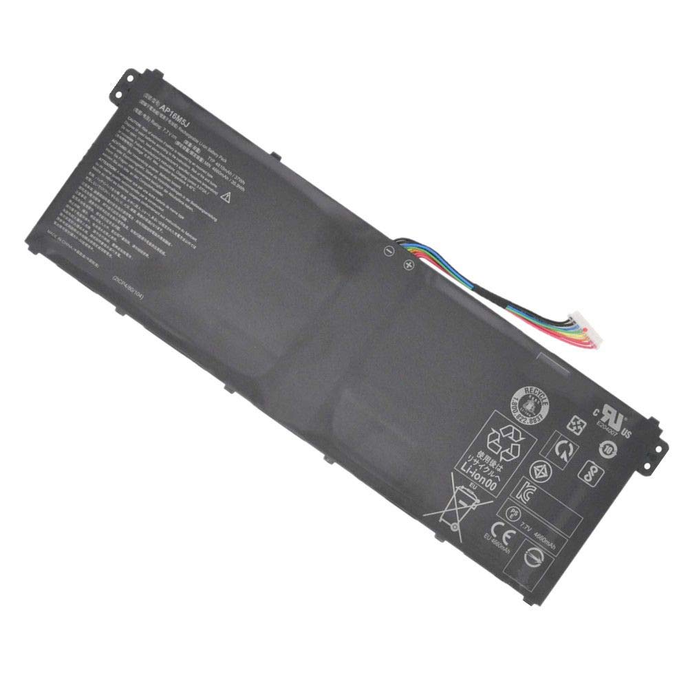 Uniamy AP16M5J Replacement Battery Compatible With Aspire 1 A114-31 Aspire 3 A315-51 A314-31 A315-21 A315-51-51SL A315-51-380T A315-51-31RD A315-51-51B0 A315-51-580N Aspire 5 A515-51 Aspire ES1-523
