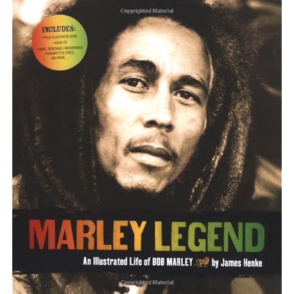 Bob Marley: His Musical Legacy: Collingwood, Jeremy: 9781844033430