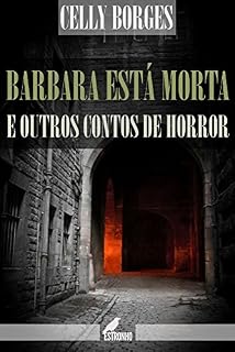 Livro Barbara está morta e outros contos de horror