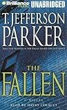 Front cover for the book The Fallen by T. Jefferson Parker