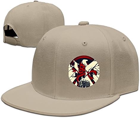 LeaDear Unisex Agents Of S.H.I.E.L.D Adjustable Baseball Cap Cotton Snapback Hat Natural