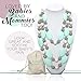 Teething Necklace For Moms To Wear and Baby To Chew, Chewbeads Chewlery Teether and Instant Pacifier for Teething Infants. Made From BPA Free Safe Silicon By JUNGO BAMBINO. (Blueberry and Mint)