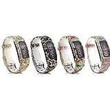 For Garmin vivofit 2 bands Cute Silicone Replacement Wristband Bracelet with Buckle for Garmin Vivofit2 Fitness Band