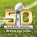 Super Bowl 50 - All 32 NFL Logos To Color: Unique American Football coloring book for adults and children alike - Great birthday or party gift / present.