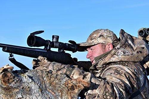 Tract Tactical Tough 50mm Scope Cover Kit - Includes Objective and Eyepiece Flip-open Riflescope Covers - Thumbnail 3