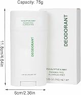 PW TOOLS Antiperspirant Solid Deodorant 75g for Hyperhidrosis & Sweat Control view 4
