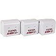 Feather Razor Blade Disposal Case for Barbers 3 Pk