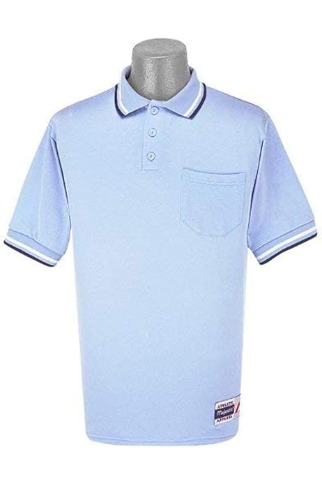 SSG/BSN Umpire AM Shirt (Light Blue 