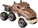 Hot Wheels Jurassic World Character Cars, 5 Pack