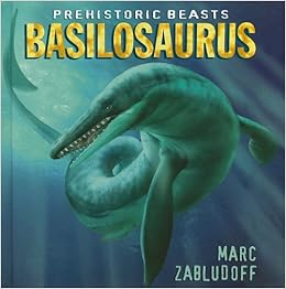 Basilosaurus Prehistoric Beasts Marc Zabludoff