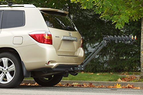 softride element 4 bike rack