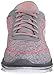 Skechers Performance Women's Go Flex - Ability Walking Shoe,Gray/Coral,8.5 M US