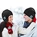 XIKEZAN Upgraded Unisex Knit Bluetooth Beanie Hat Headphones V4.2 Unique Christmas Tech Gifts for Men/Dad/Women/Mom/Teen Boys/Girls Stocking Stuffer w/Built-in Stereo Speakers