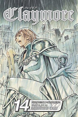 Claymore, Vol. 13: The Defiant Ones: Yagi, Norihiro: 9781421523378
