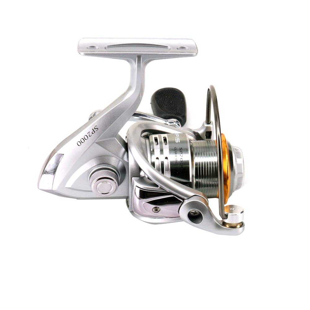 数量は多 Dibio フィッシングリール スピニングリール フィッシング 12 1 ベアリング ギア比 5 0 1 メタルスプール 軽量リール 海水 淡水 3000シリーズ B07gbrx5wj 最新コレックション Www Naturalnails Es
