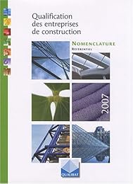 Qualification des entreprises de construction