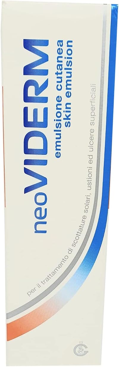 Rilastil Neoviderm Skin Emulsion 100 Ml