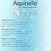 Aquinelle Toilet Tissue Mist, Eco-Friendly & Non-Clogging Alternative to Flushable Wipes Simply Spray On Any Folded Toilet Paper (8.25 oz Island Mist)