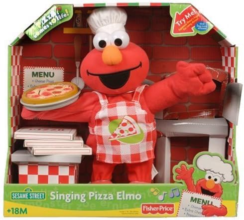 Amazon.com: Fisher-Price Sesame Street 