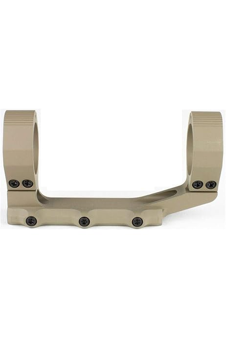 Amazon.com : Aero Precision Ultralight 30mm Scope Mount - FDE ...