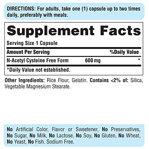 1 Puritans+Pride+N+Acetyl+Cysteine+Capsules