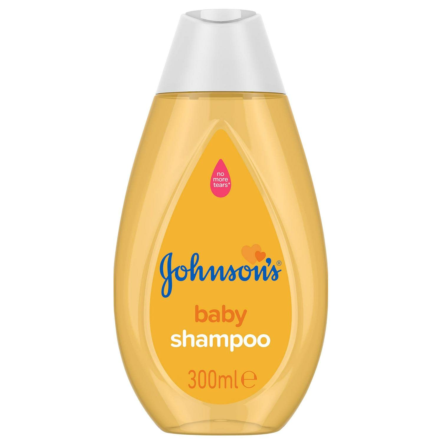 Johnson's Baby Gold Shampoo, 300 ml
