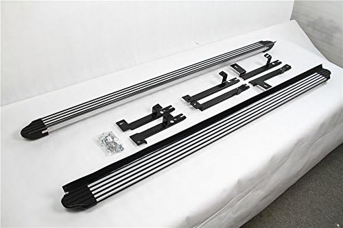 Side Step fit for AUDI Q7 SQ7 2016 2017 Running Board Nerf Bar Premium Plus Prestige