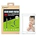 Cyxus Blue Light Filter 9H Tempered Glass Screen Protector Compatible for iPad Air 2, Great for Kids