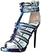Luichiny Women's Tone Down Platform Sandal