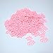 SarSean 30 Gram / 1 Ounce It Is A Girl Baby Shower Confetti