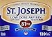 St. Joseph Low Dose Aspirin-- 81 mg - 120 Tablets