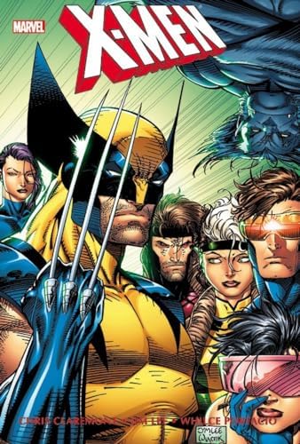 THE UNCANNY X-MEN OMNIBUS VOL. 1 [NEW PRINTING 4]: Claremont