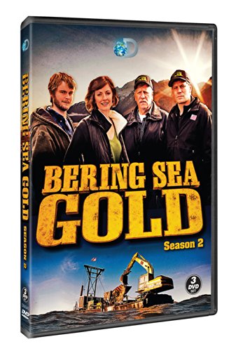 Bering Sea Gold TV Show: News, Videos, Full Episodes and More | TVGuide.com