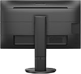 Philips 276B9 27" QHD IPS Monitor 75Hz 4ms USB-C Dock Speakers Height Adjust view 3