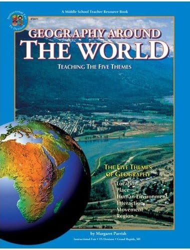 Discovering World Geography, Student Edition (GEOGRAPHY: WORLD