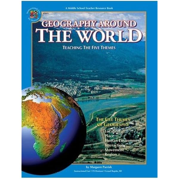 Discovering World Geography, Student Edition (GEOGRAPHY: WORLD