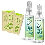 Calyptus Eyeglass Lens Cleaner Spray Care Kit
