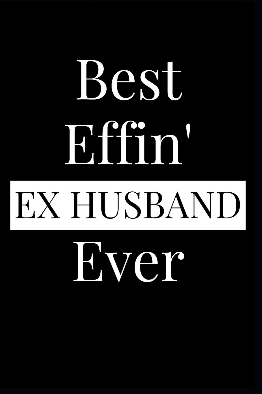 gift ideas for ex husband