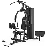 SincMill Home Gym Multifunctional Full Body Workout Equipment for Home Exercise Fitness
