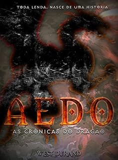 Livro AEDO: AS CRÔNICAS DO DRAGÃO