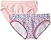 Calvin Klein Girls' 2 Pa Seamless Bikinis