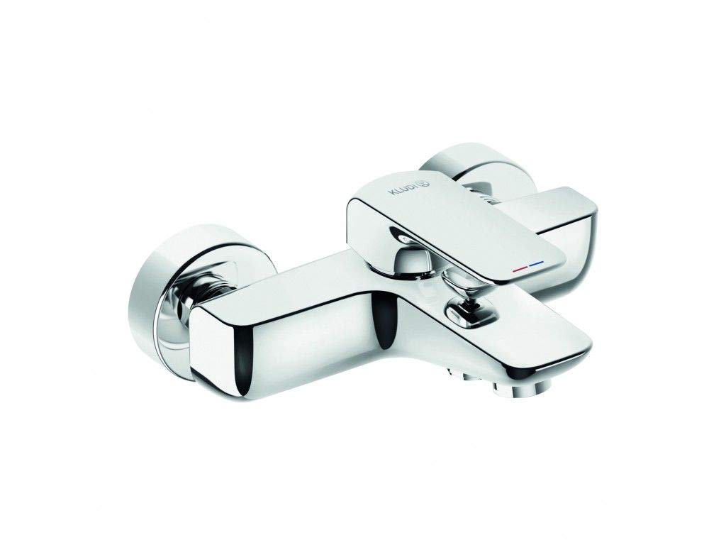 Kludi 414450575 Ameo Single Lever Bath- and Shower Mixer DN 15 in Chrome