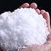 10 Pcs Magic Instant Fake Snow Powder for Super Fluffy Cloud Slime+2 Packs Fishbowl Beads for Crunshy Slime+2 Packs Foam Beads Craft Styrofoam Balls for Kids Homemade Slime and Party Decorations