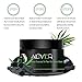 Aliver Black Mask Bamboo Charcoal Deep Cleansing Mask Blackhead Remover Peel Off Clean Face Mask