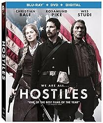 Hostiles [Blu-ray]