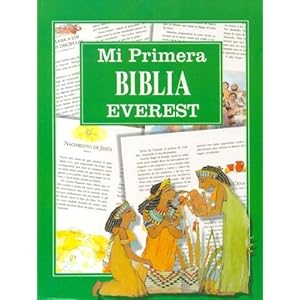 Mi Primera Biblia Everest